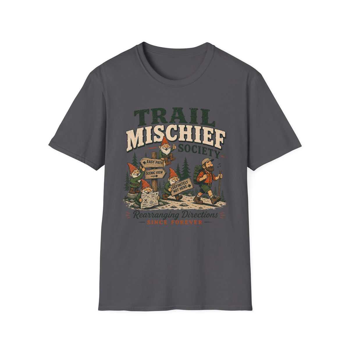 Trail Mischief T-Shirt