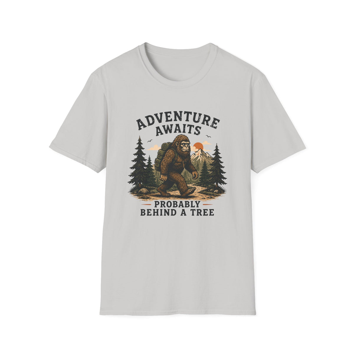 Adventure Awaits T-Shirt