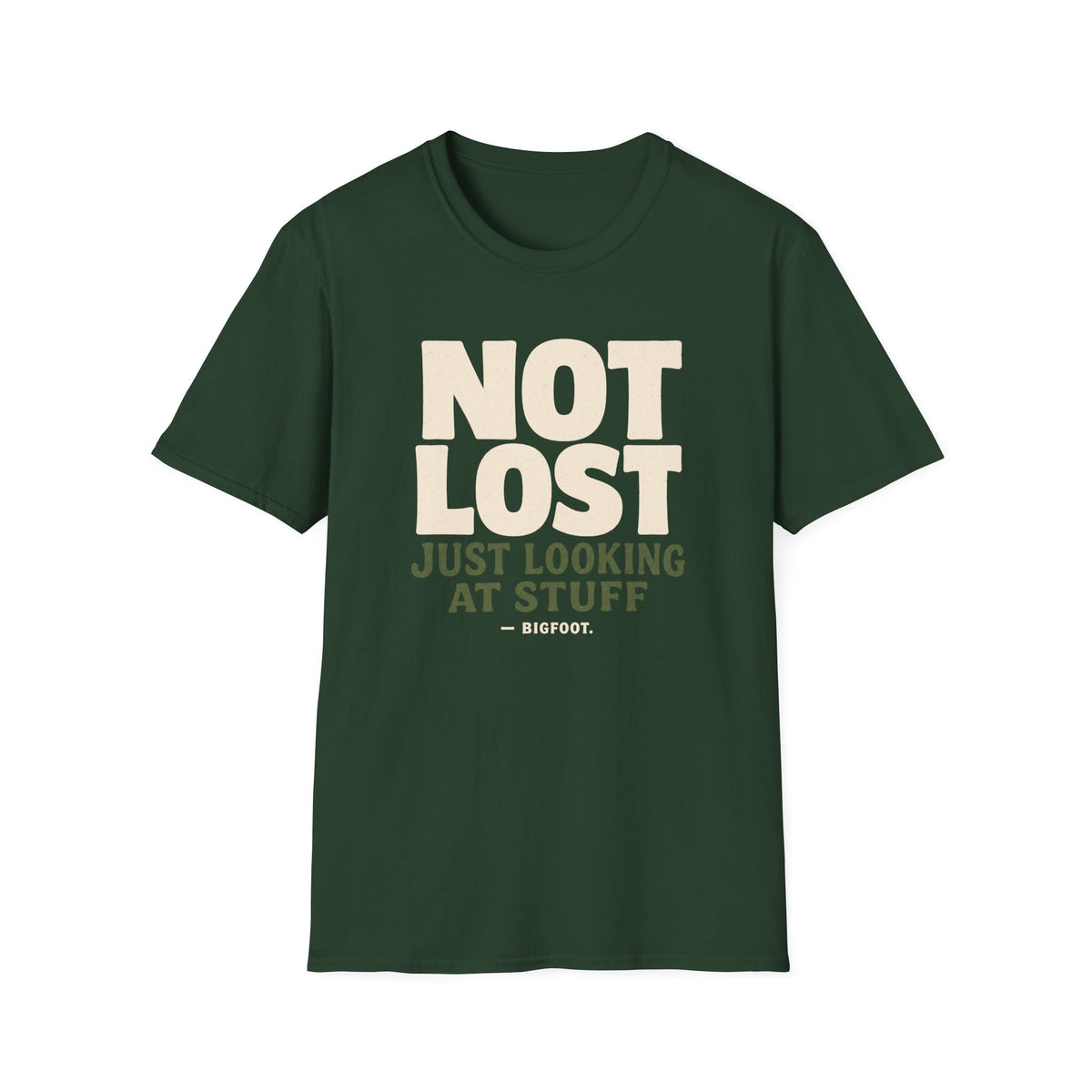 Not Lost T-Shirt