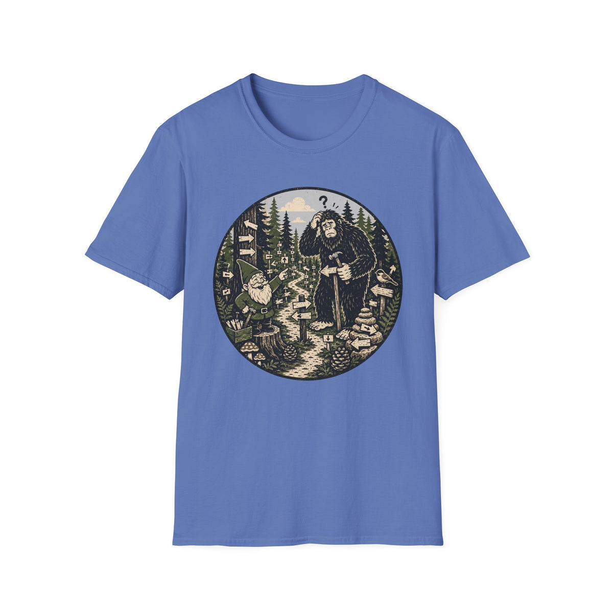Trail Marker Architects T-Shirt