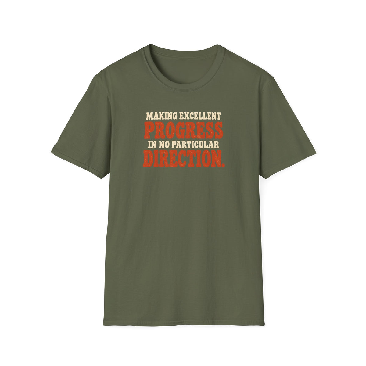 Excellent Progress DK T-Shirt