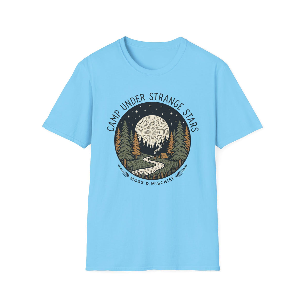Strange Stars lt T-Shirt