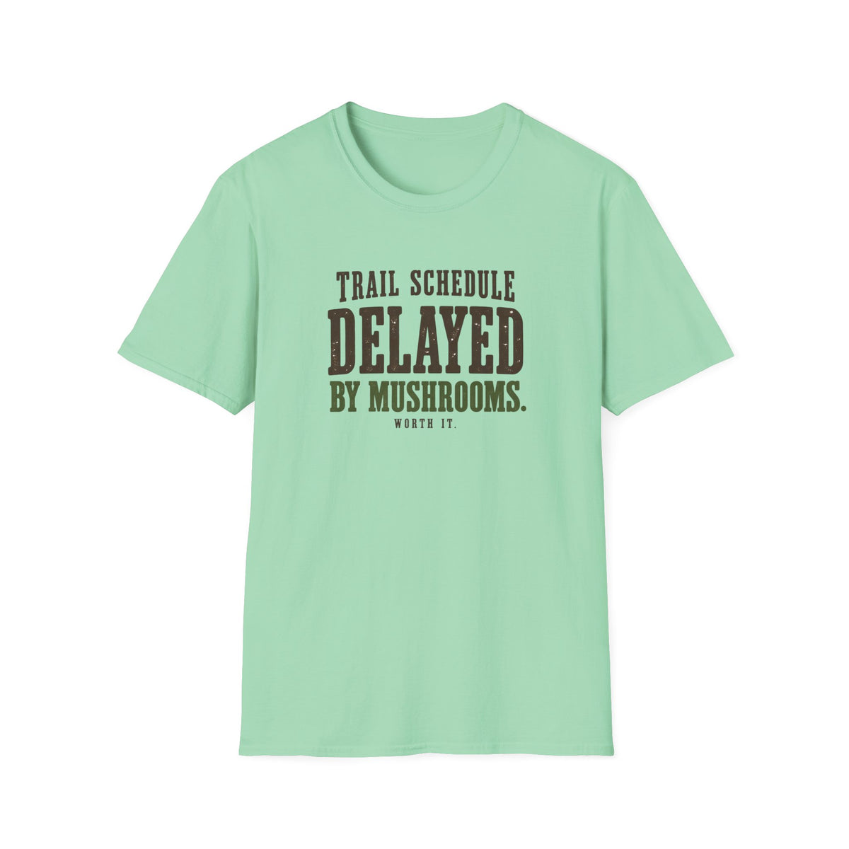 Nice Leaf LT T-Shirt
