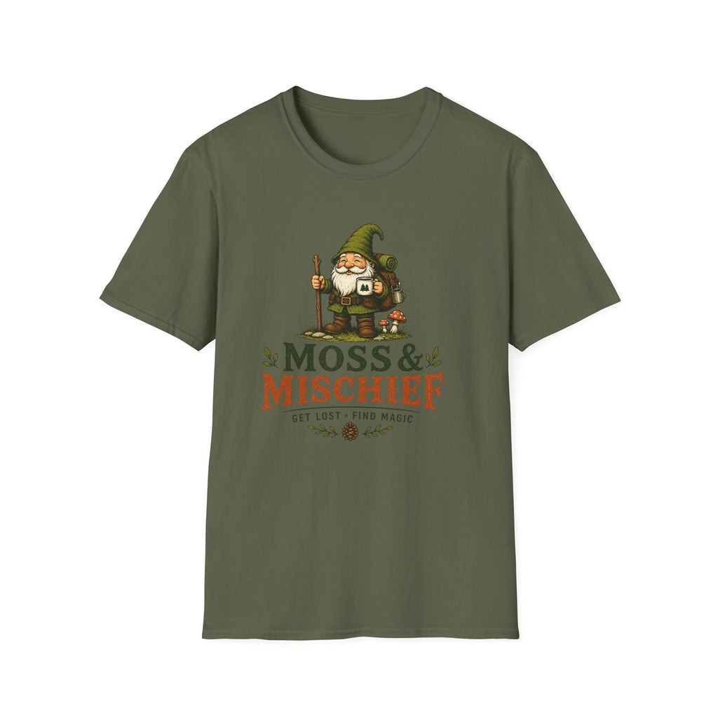 Moss & Mischief T-Shirt