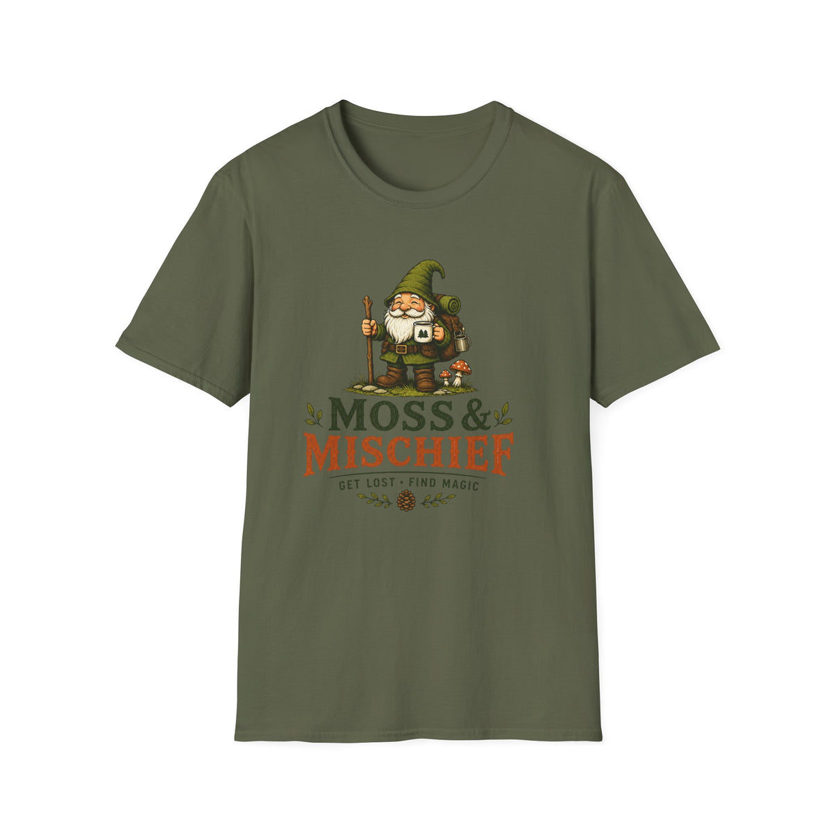 Moss & Mischief T-Shirt
