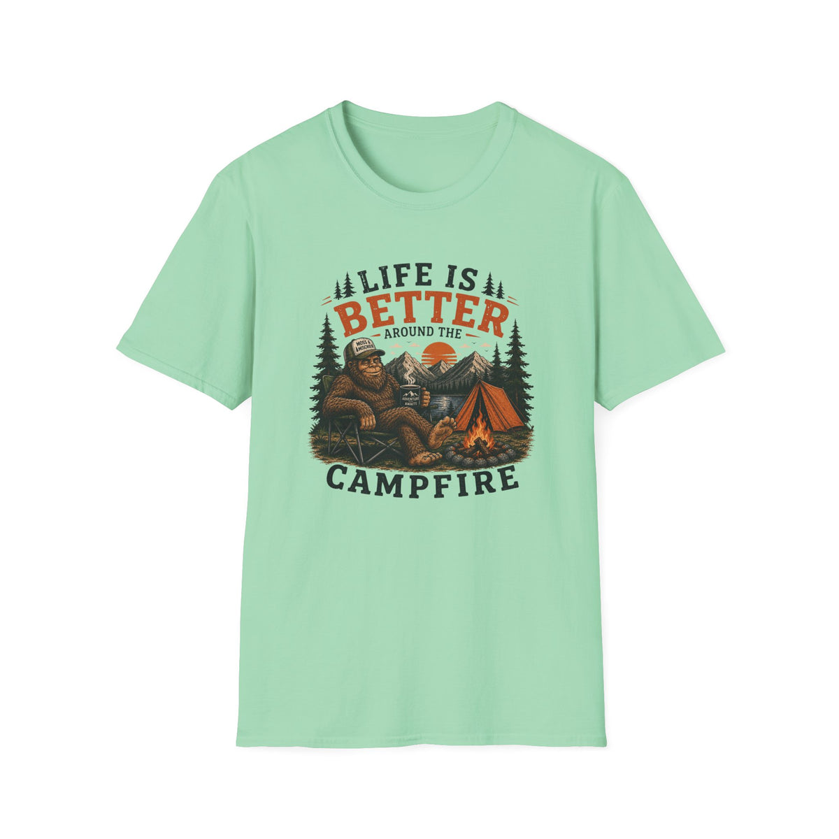 Life Is Better T-Shirt