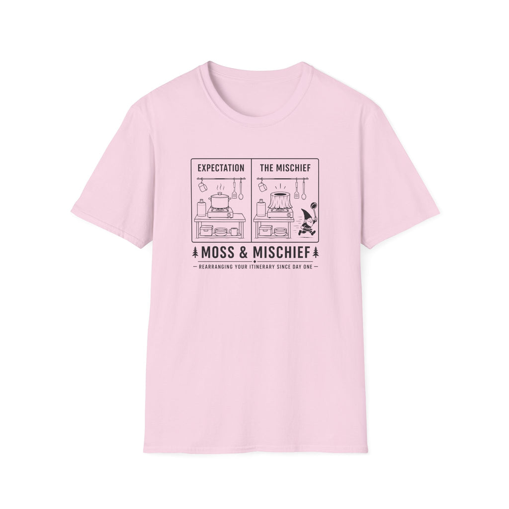 Campstove Mischief T-Shirt