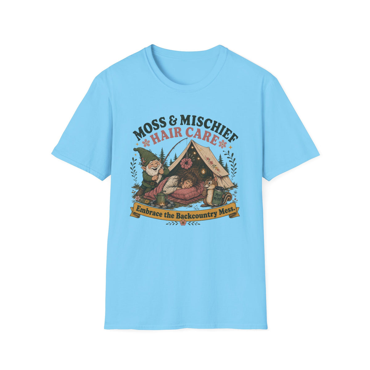 Haircare Mischief T-Shirt