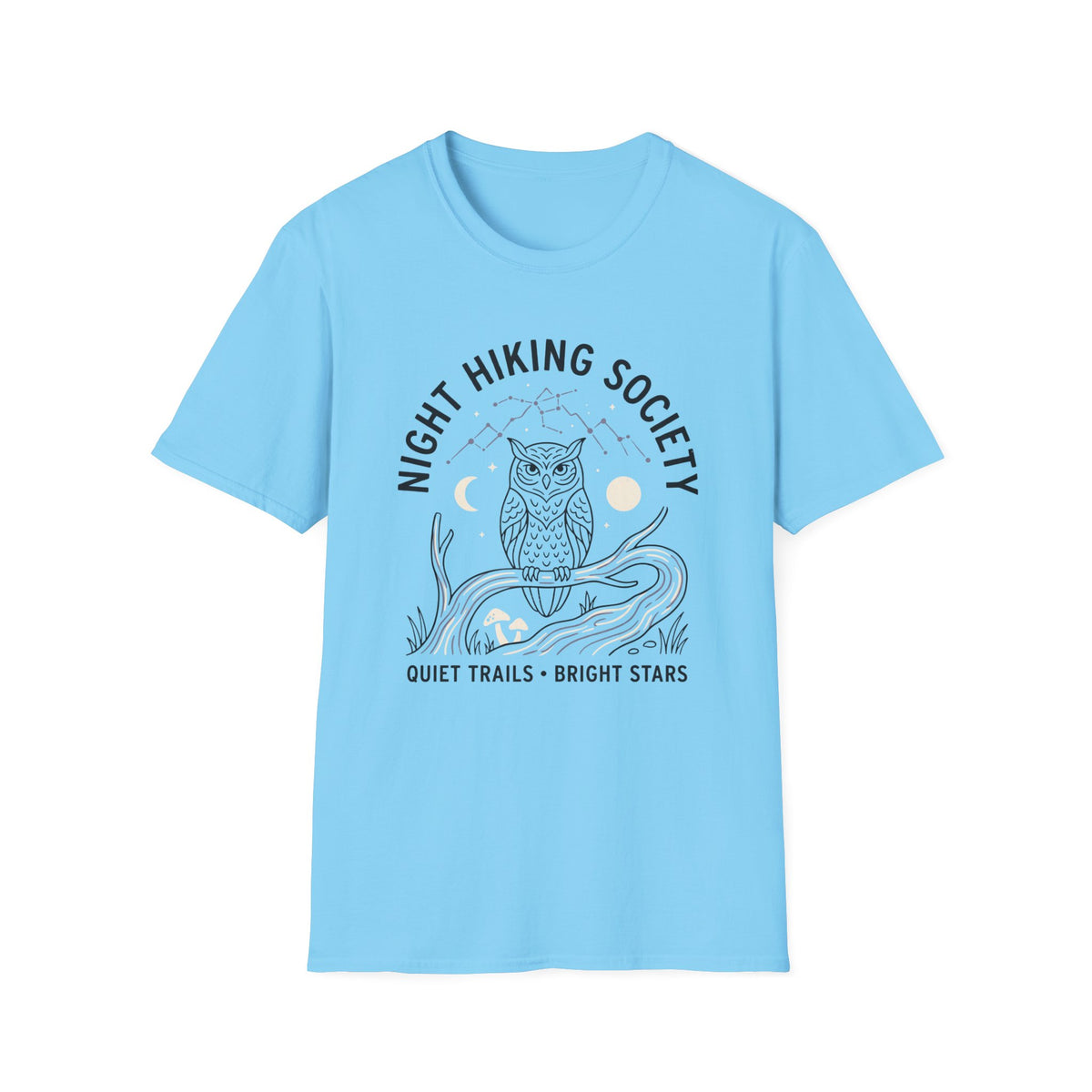 Night Hiker lt T-Shirt