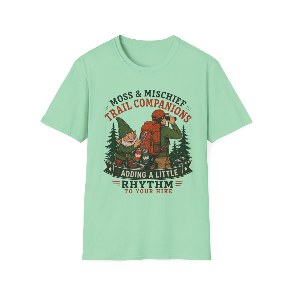 Trail Rhythm T-Shirt