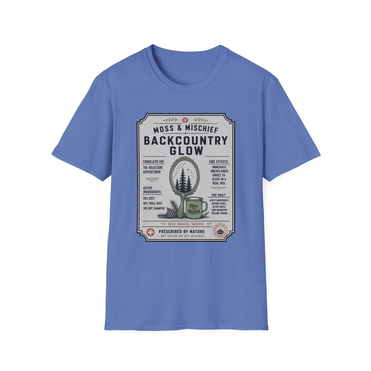 Backcountry Glow T-Shirt