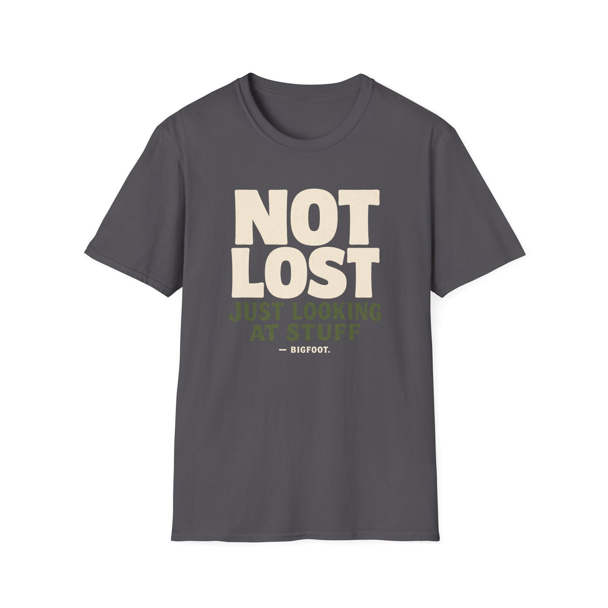 Not Lost T-Shirt