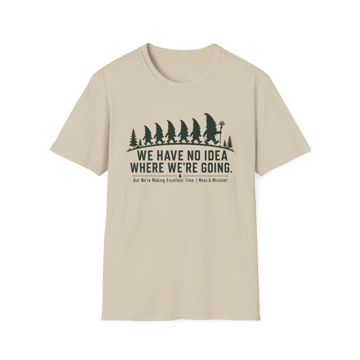 No idea T-Shirt