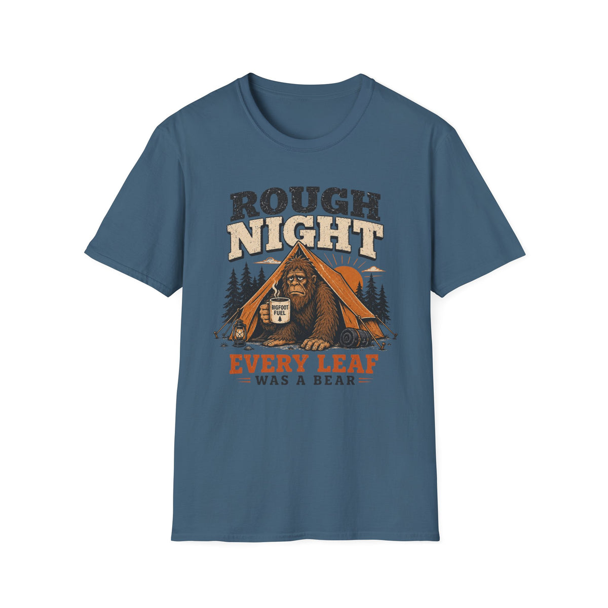 Rough Night T-Shirt