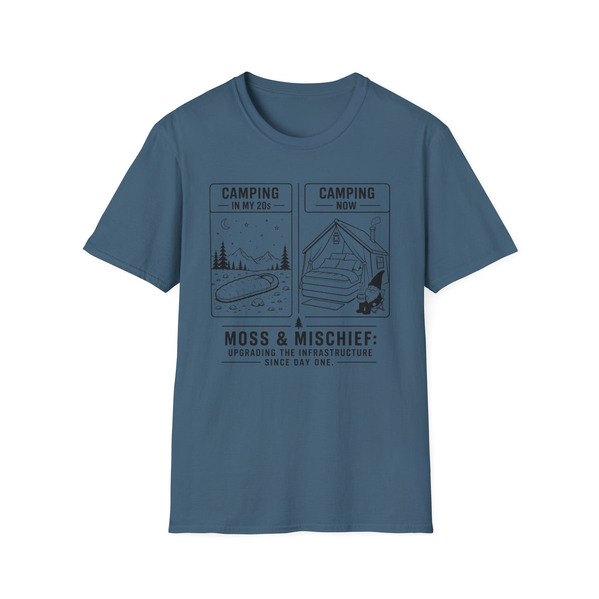 Camping Now T-Shirt