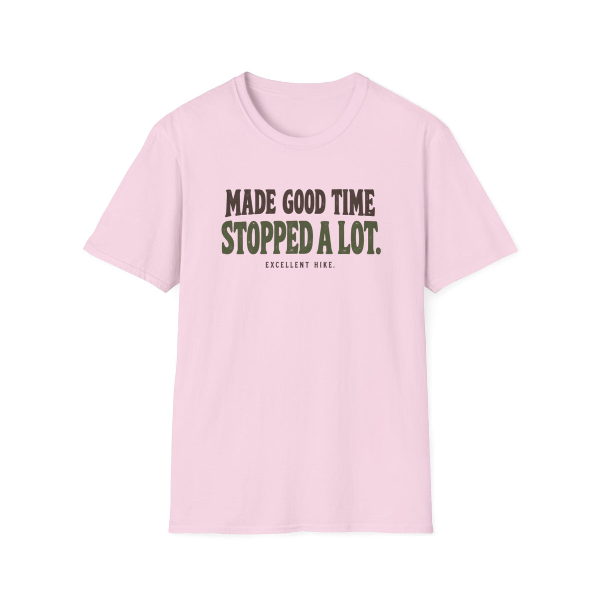 Made Good Time LT T-Shirt