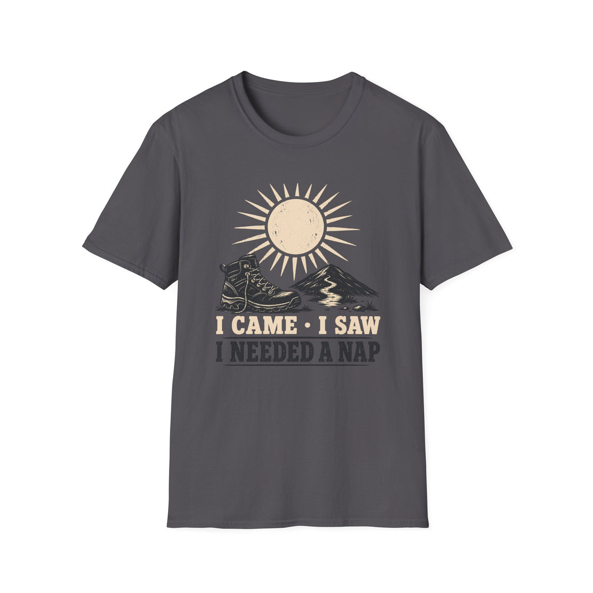 I Saw T-Shirt