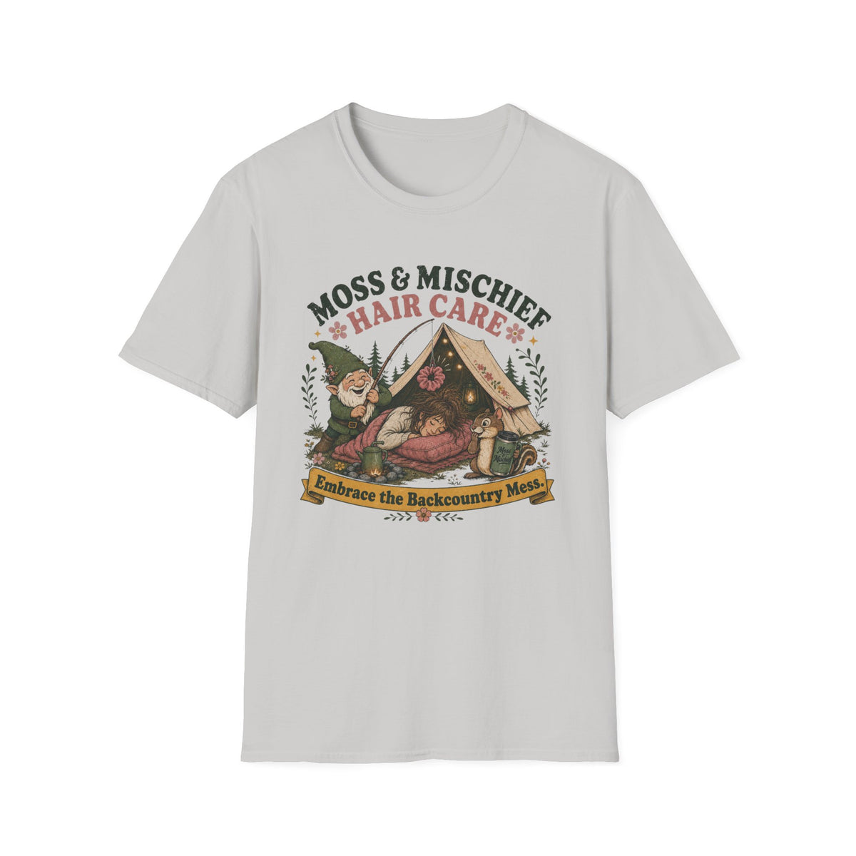 Haircare Mischief T-Shirt