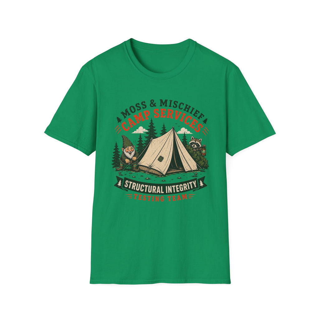 Camp Services T-Shirt