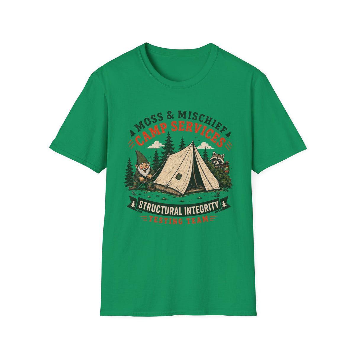 Camp Services T-Shirt