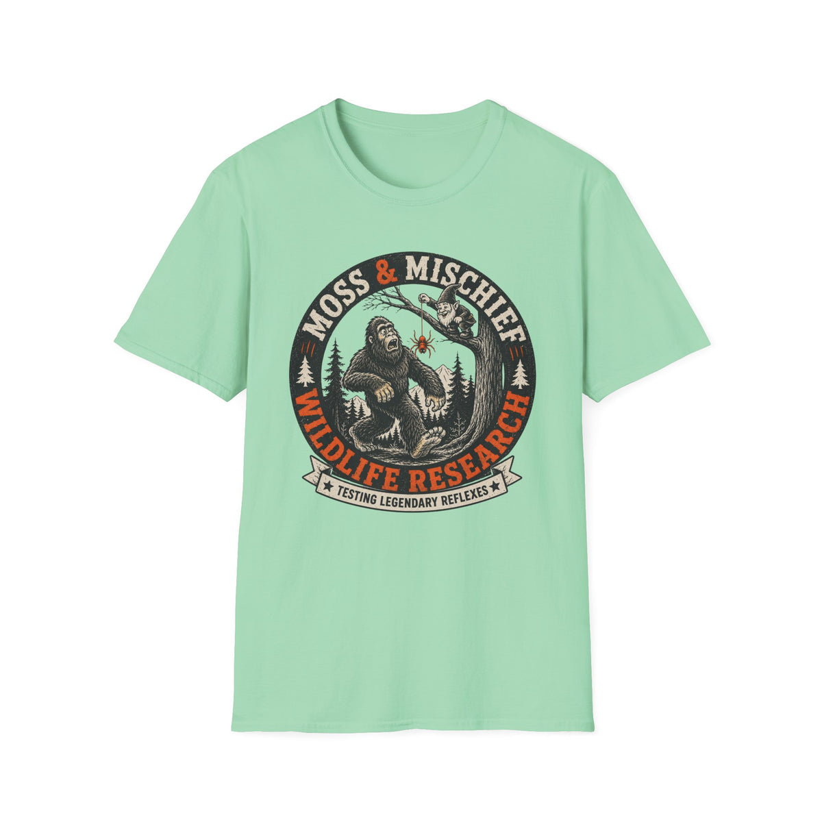 Wildlife Research T-Shirt
