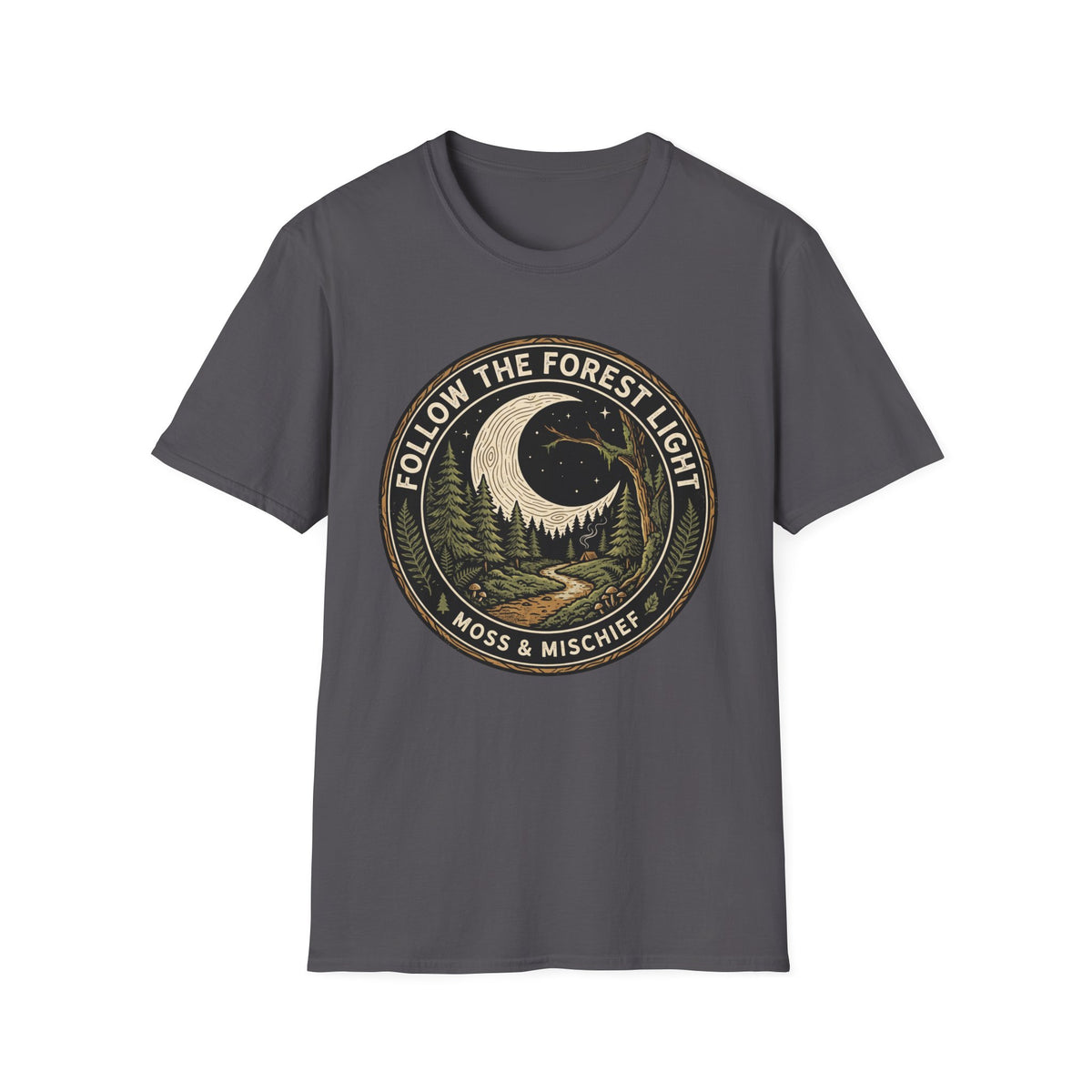Forest Light dk T-Shirt