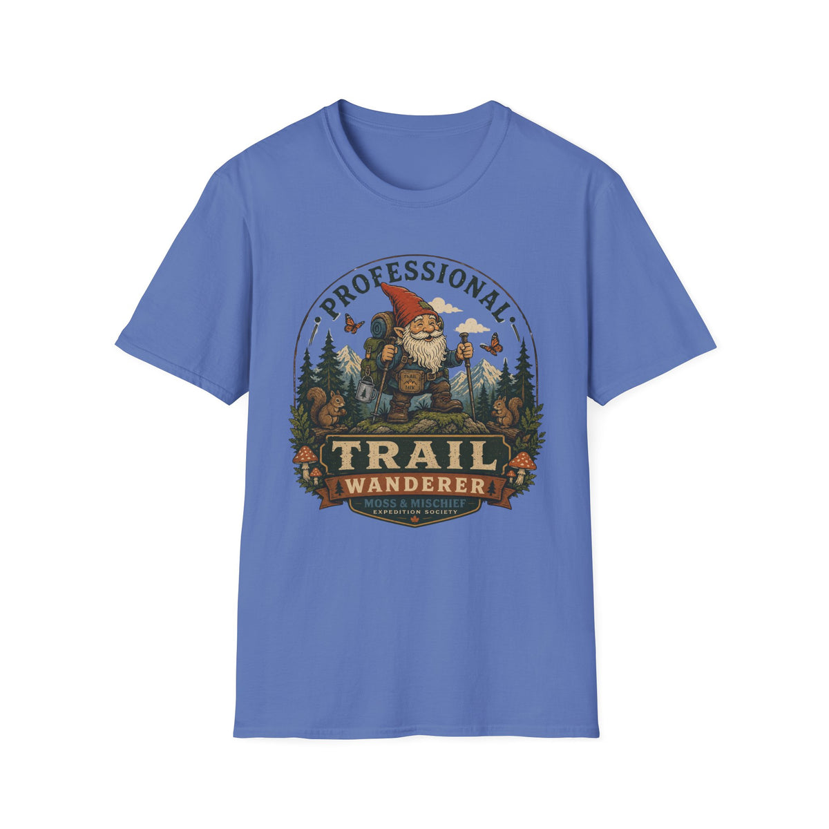 Trail Wanderer T-Shirt