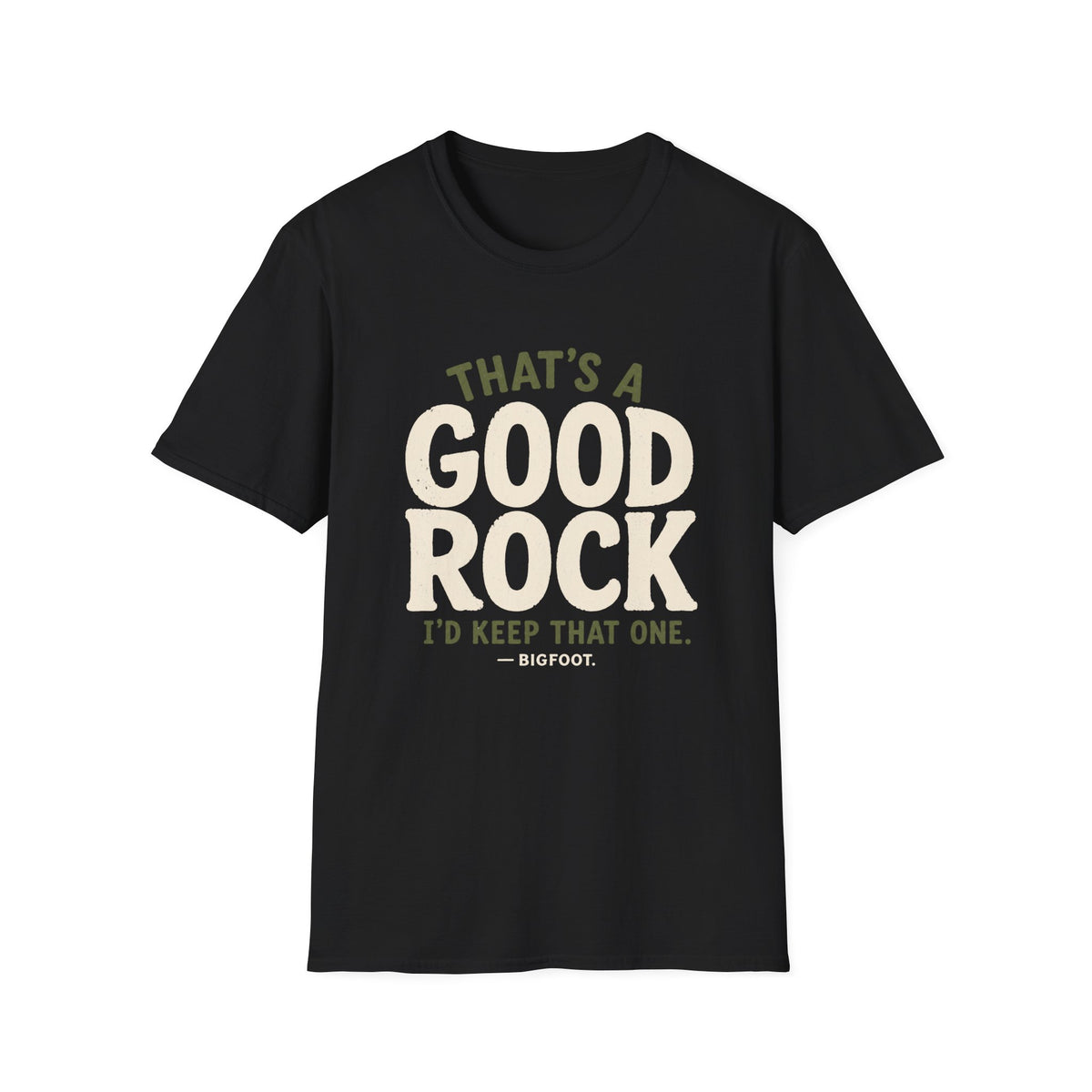 Good Rock T-Shirt