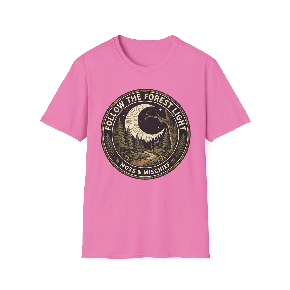 Forest Light dk T-Shirt