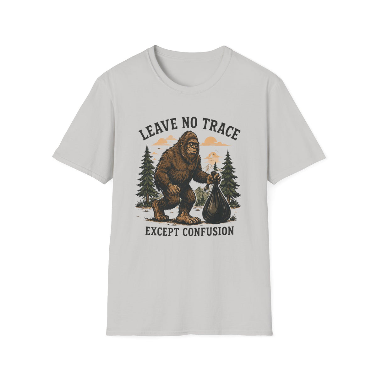 Leave No Trace T-Shirt
