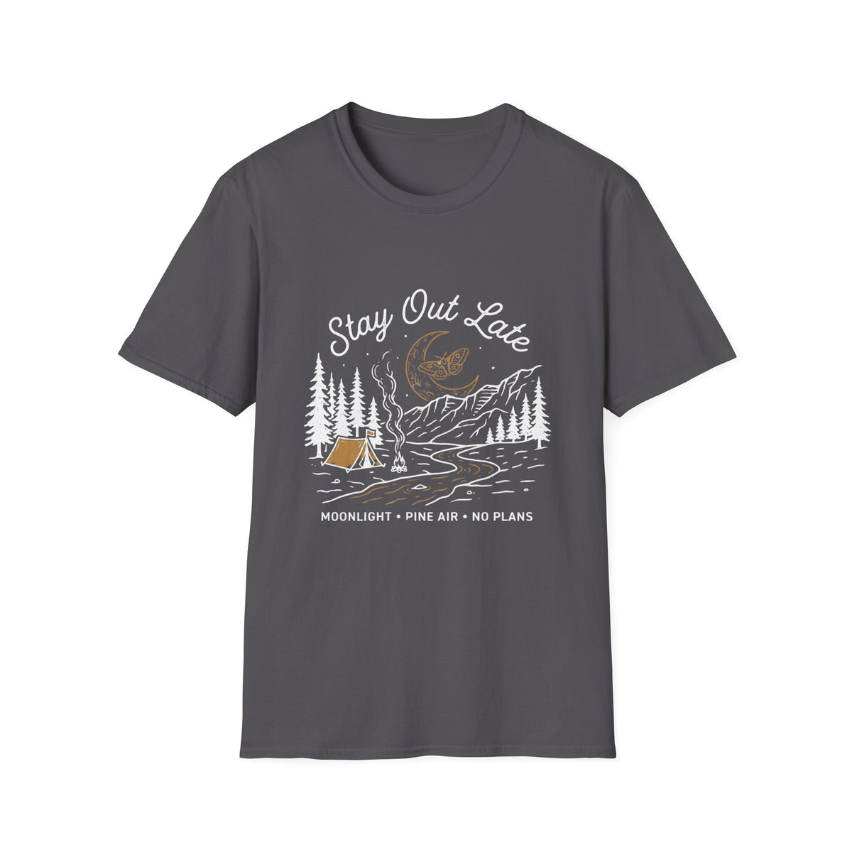 Out Late dk T-Shirt