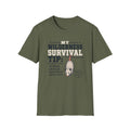 Wilderness Survival Tip T-Shirt