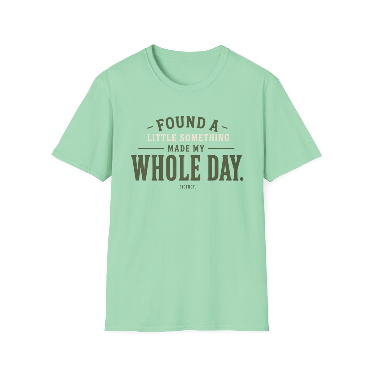 Little Something T-Shirt