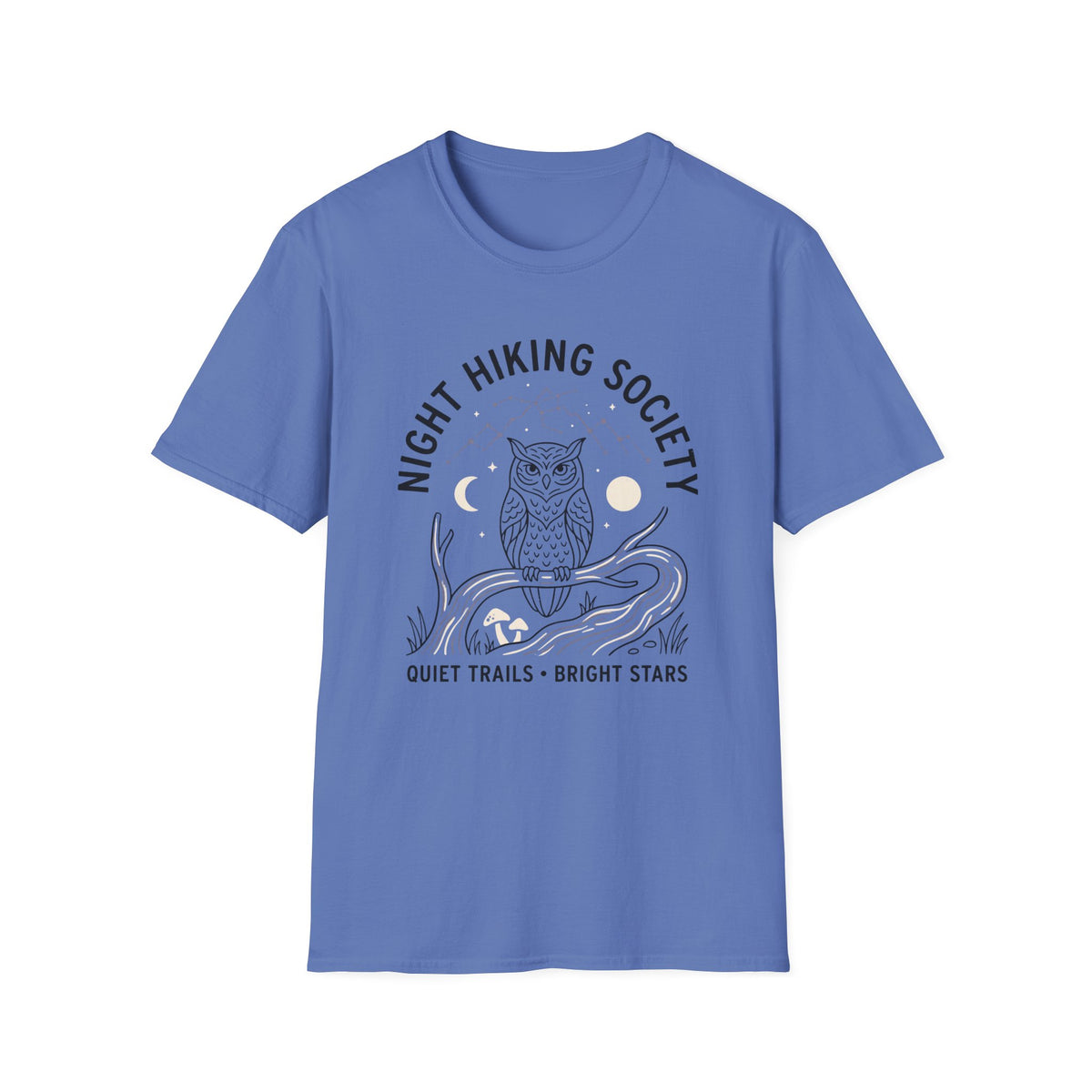 Night Hiker lt T-Shirt