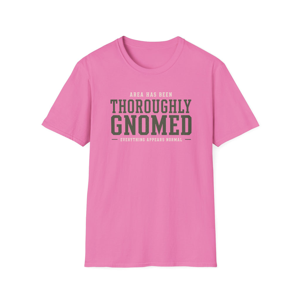 Thoroughly Gnomed T-Shirt