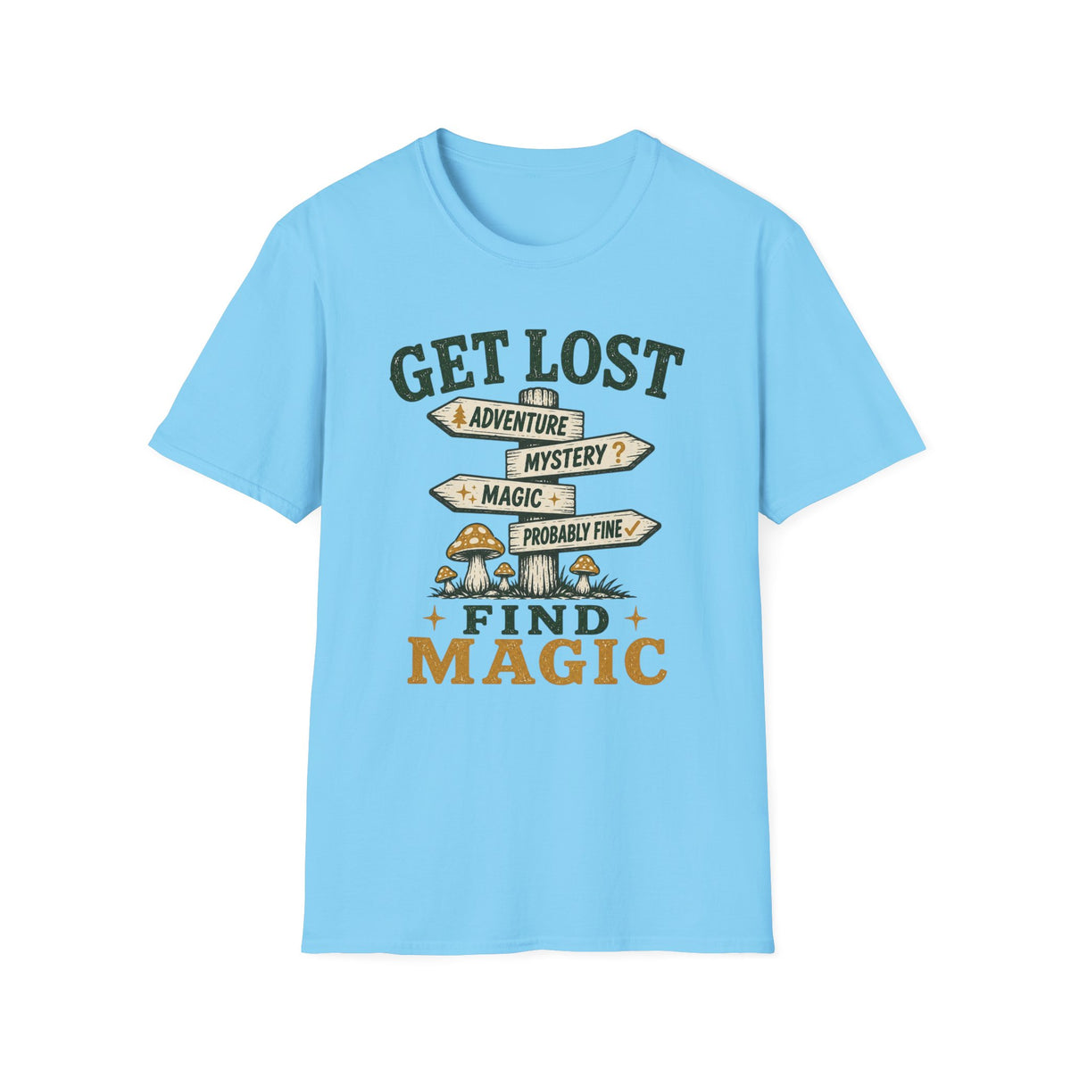 Magic Sign T-Shirt