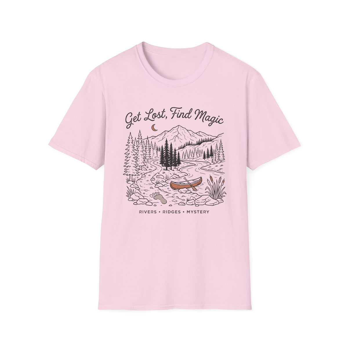 Magic Rivers lt T-Shirt