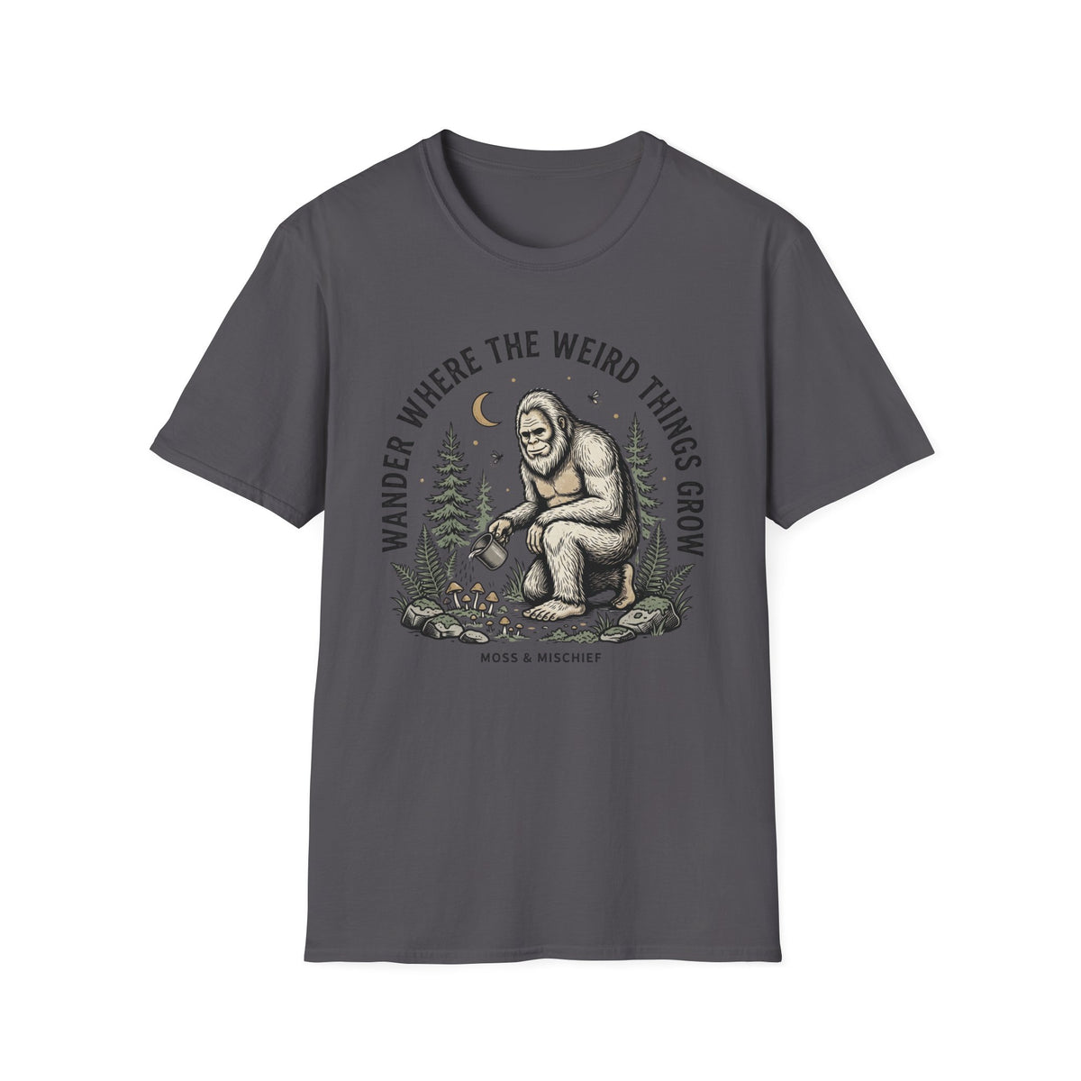 Weird Things dk T-Shirt