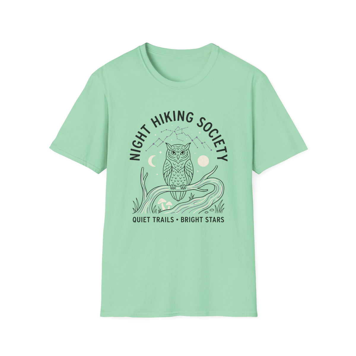 Night Hiker lt T-Shirt