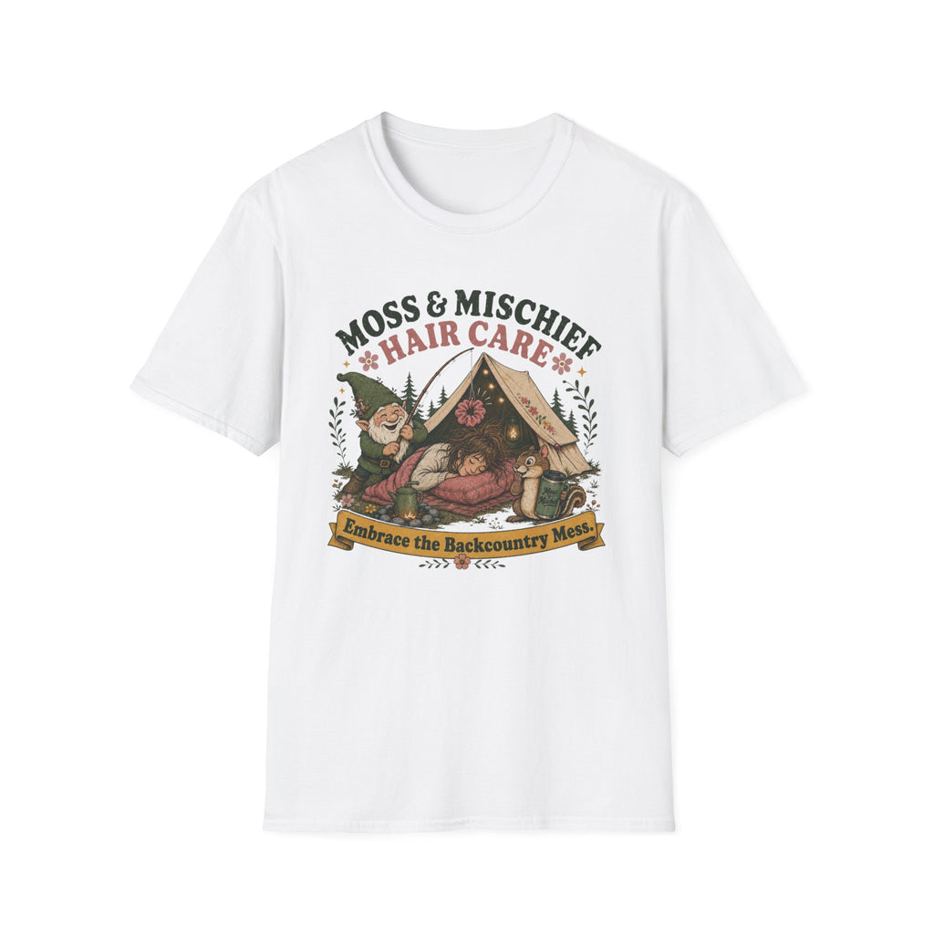 Haircare Mischief T-Shirt