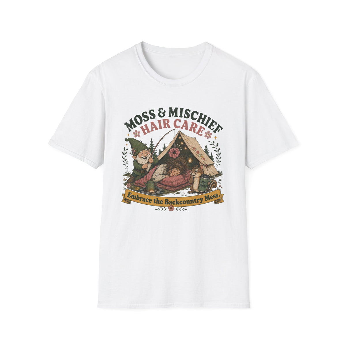 Haircare Mischief T-Shirt