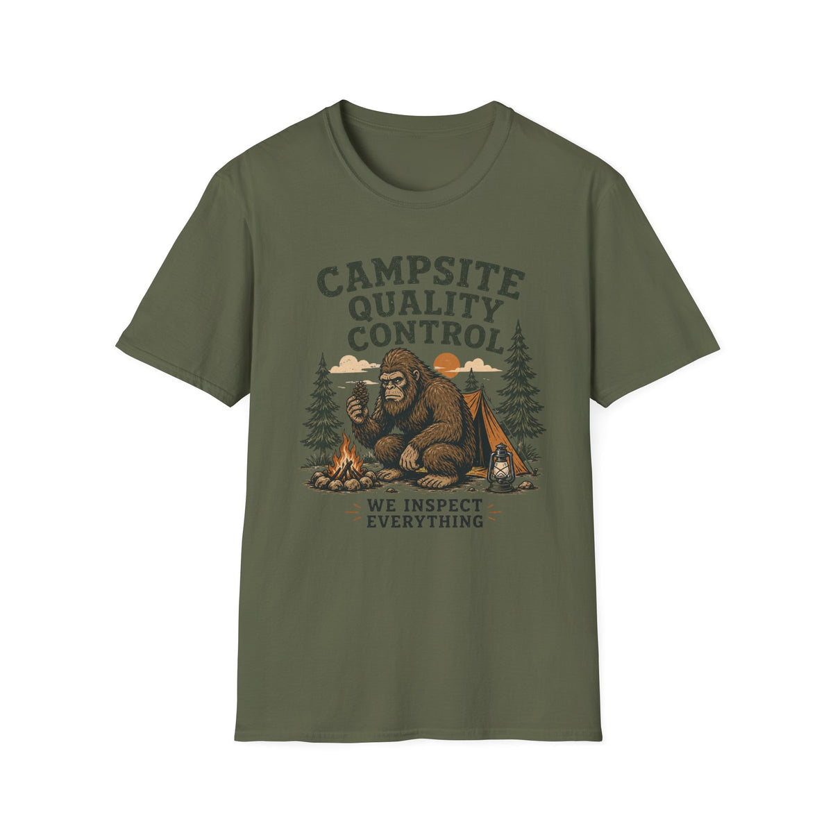 Quality Control T-Shirt