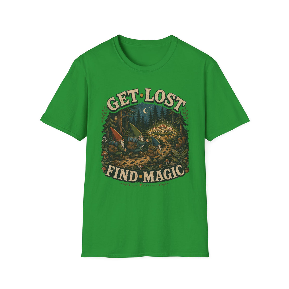 Three Gnomes T-Shirt