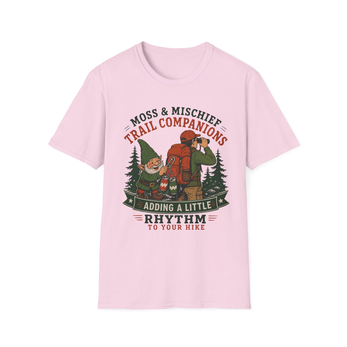 Trail Rhythm T-Shirt