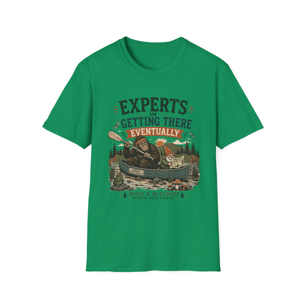 Eventually There Dark T-Shirt
