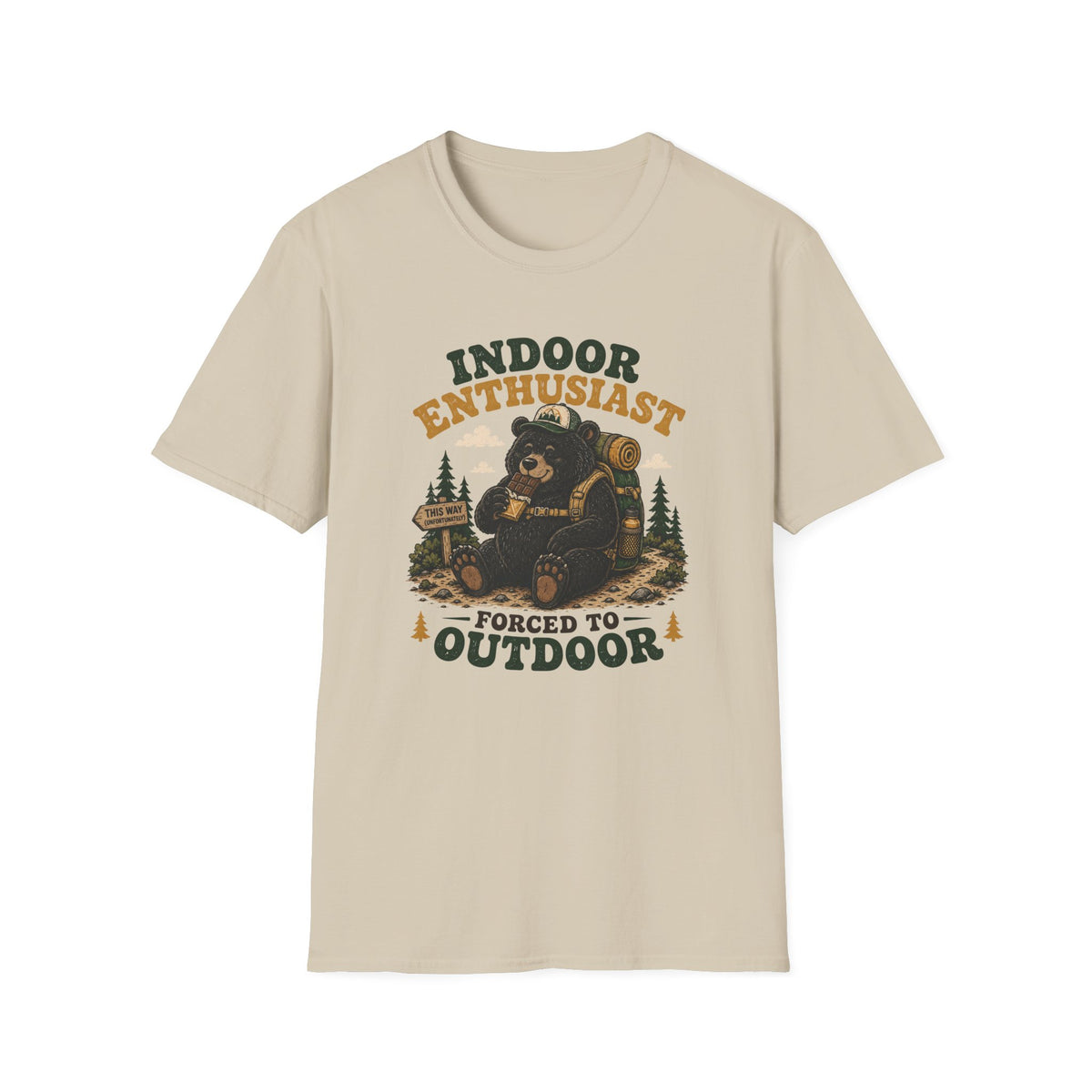 Indoor Enthusiast T-Shirt