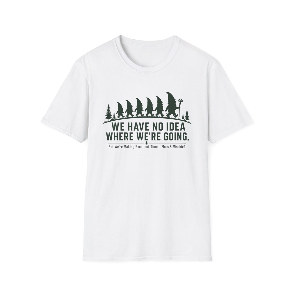 No idea T-Shirt