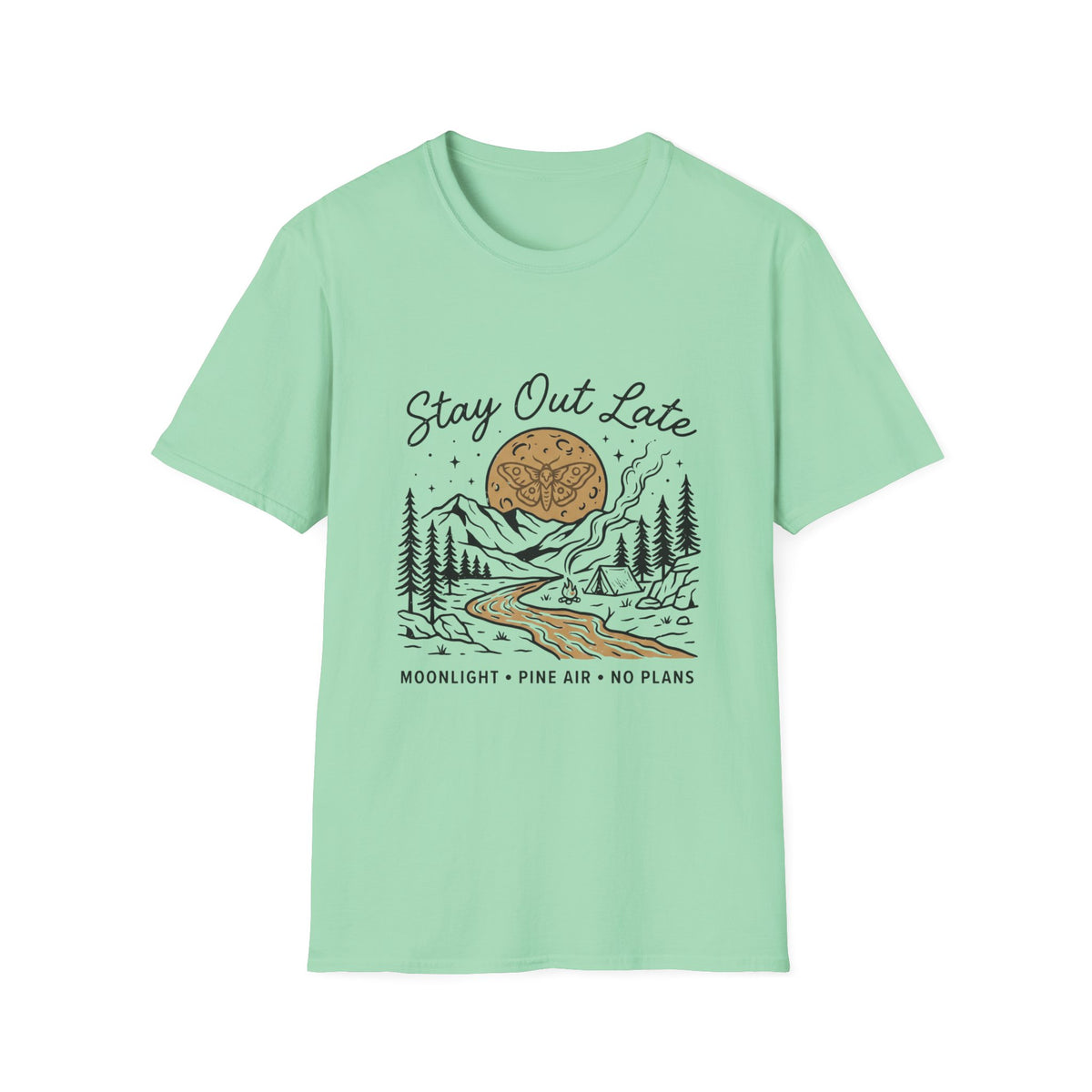 Out Late lt T-Shirt