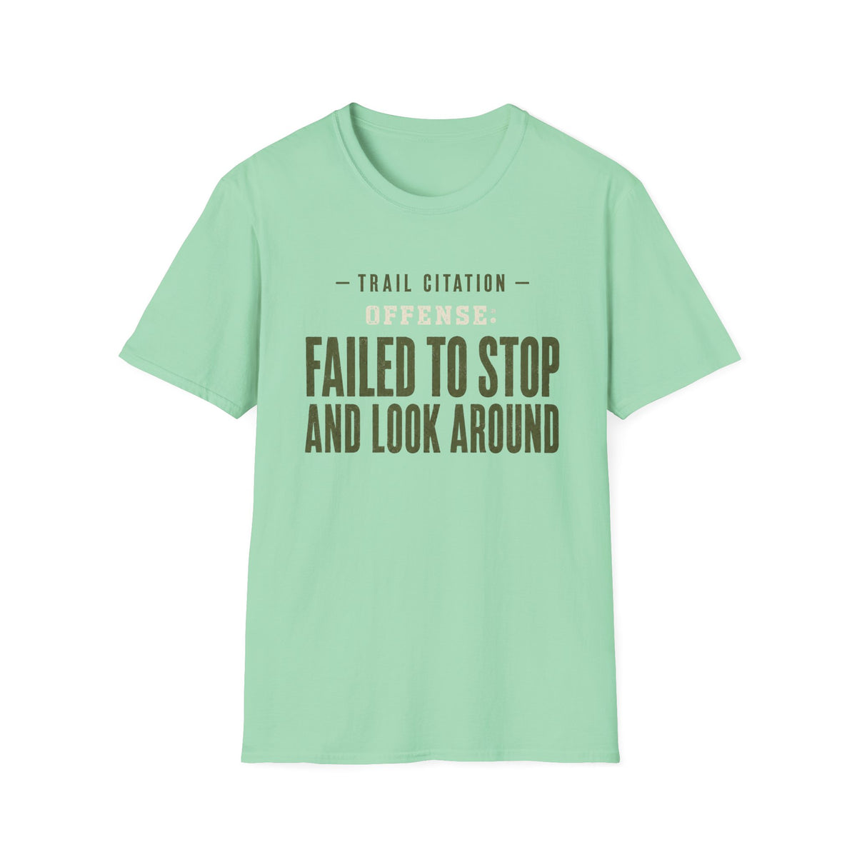 Trail Citation T-Shirt