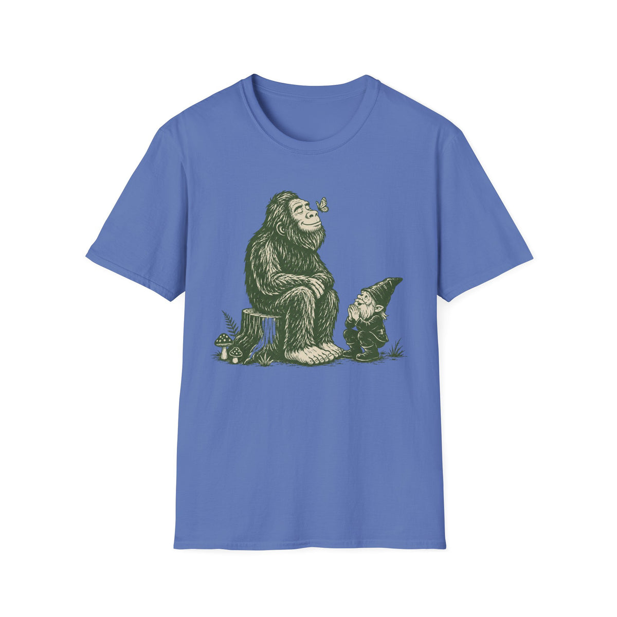 Butterfly Landing T-Shirt